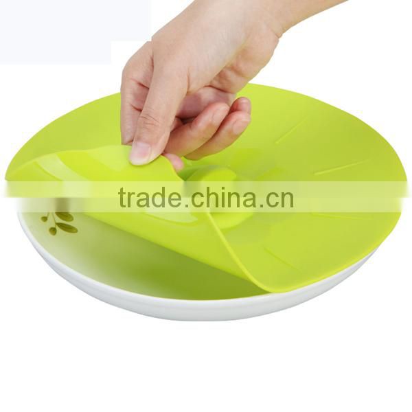 USA FDA Approved Variety Size silicone pot cover lids