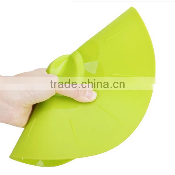 FDA Approved 4 Pack Set Silicone pyrex bowl lid