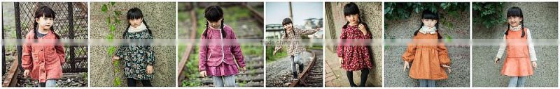 New cotton five-pointed star boy long-sleeved two-piece suit