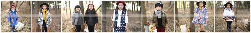 New cotton five-pointed star boy long-sleeved two-piece suit