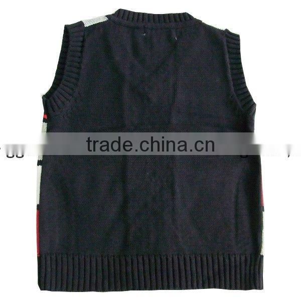 pullover children sweater