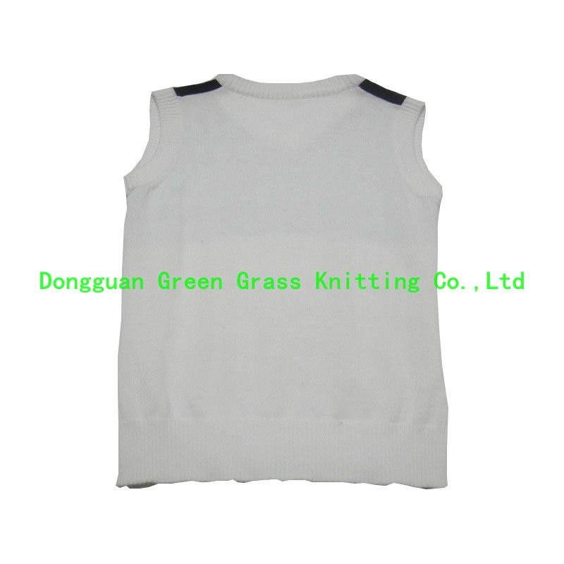 2012 welcomed knitted waistcoat