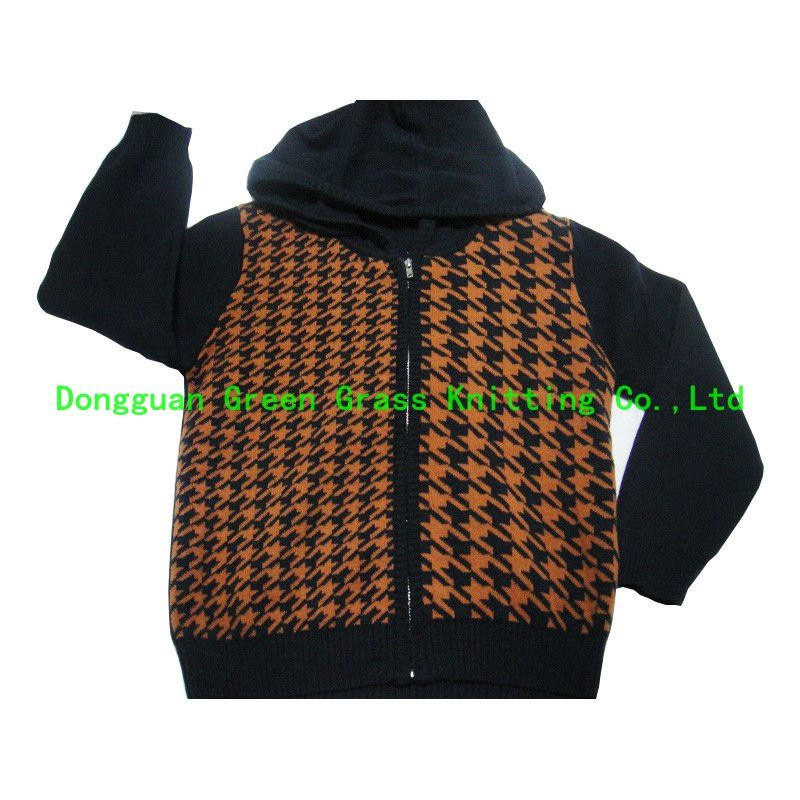 children cardigan sweater with hood