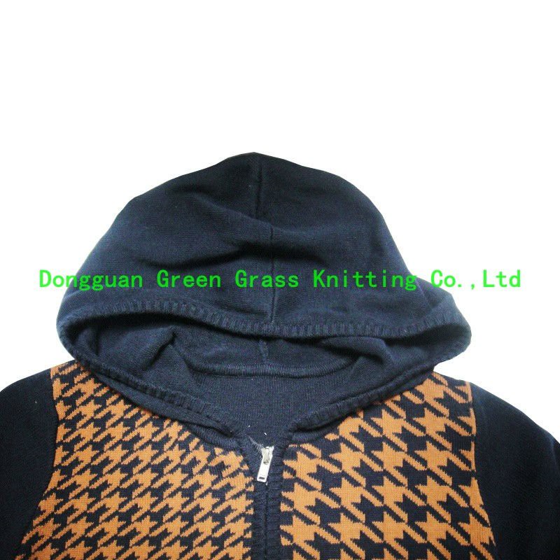 children cardigan sweater with hood