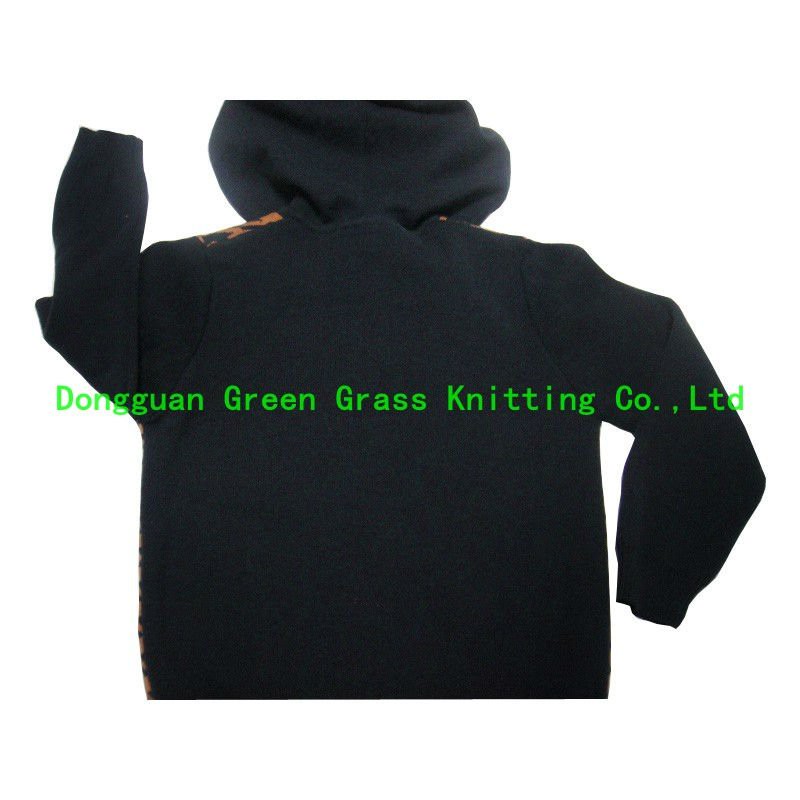 children cardigan sweater with hood