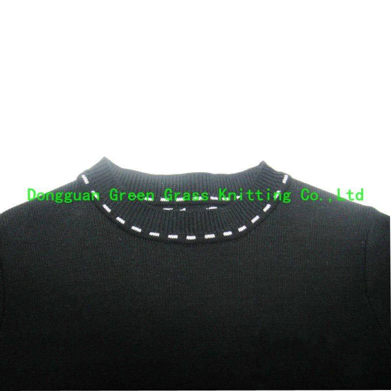 long sleeves sweater for child