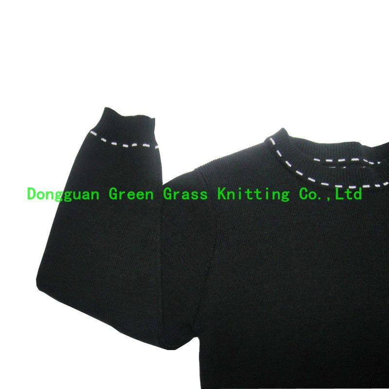 long sleeves sweater for child