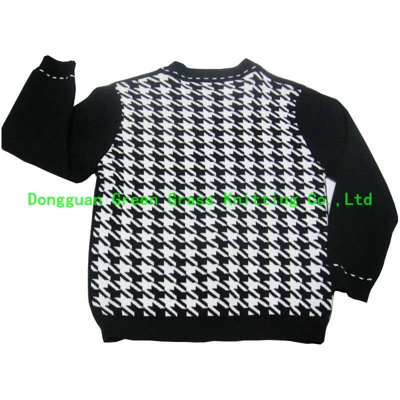 long sleeves sweater for child