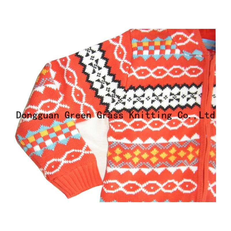 knitting patterns children sweater