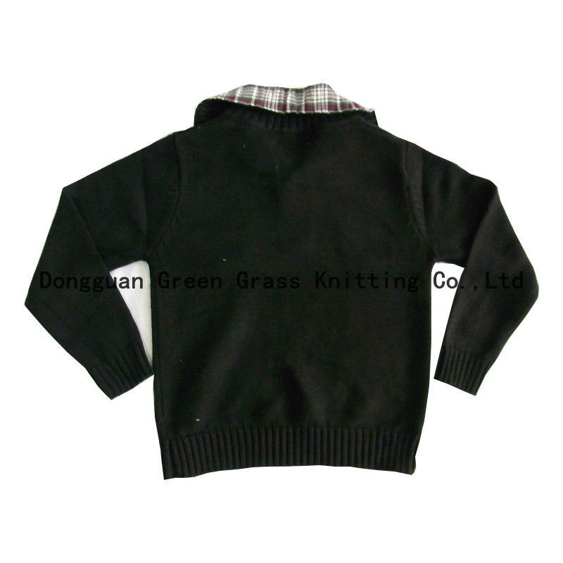 child wool sweater