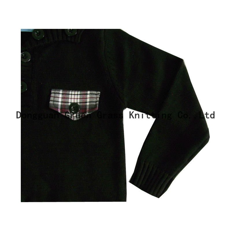 child wool sweater