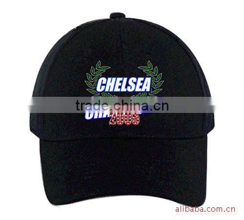 colorful el flashing caps ( factory price, good quality, timely shippment)