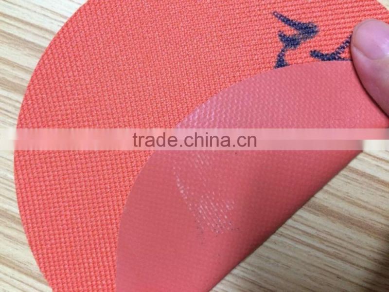 polyester oxford fabric stock lot, oxford fabric with pvc coated stocklot A grade stocklots