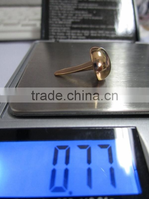 Aluminum silk/pink print climbing button carabiner stocklot