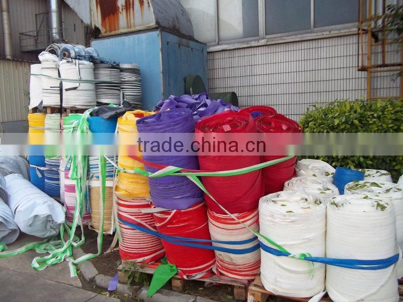 PVC Tarpaulin side trim stocklot pvc coated trims