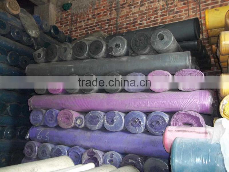China A Grade oxford stocklot With Pvc Coated Backing