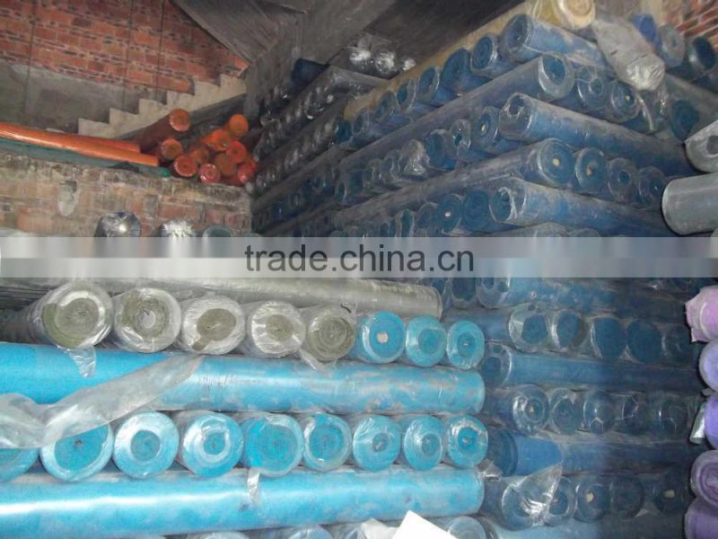 China A Grade oxford stocklot With Pvc Coated Backing