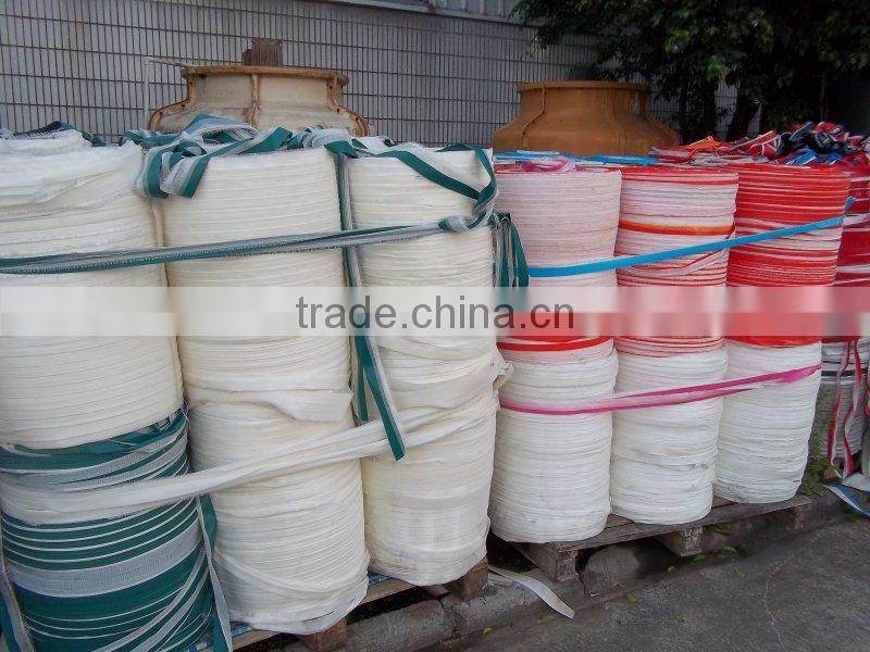 PVC Tarpaulin side trim stocklot pvc coated trims