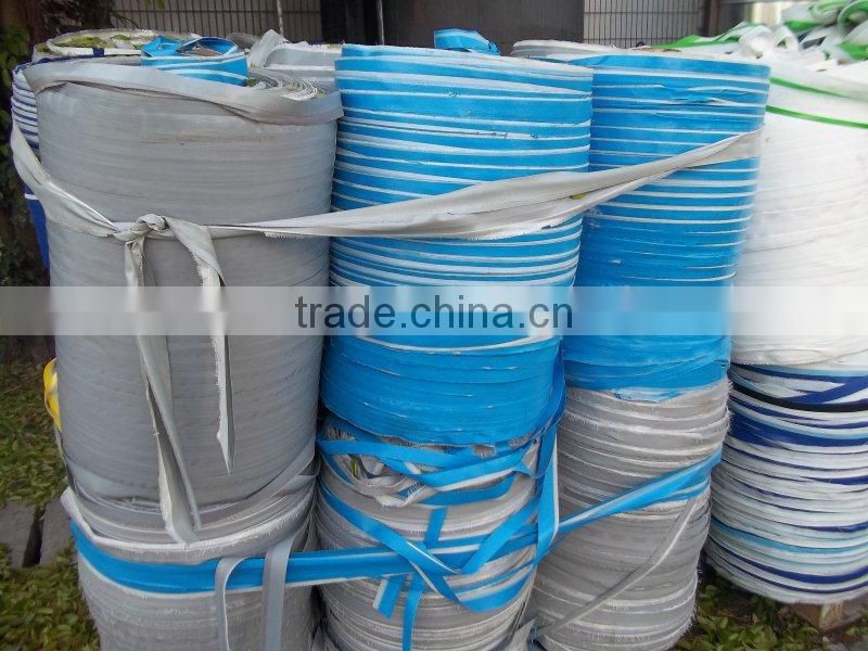 PVC Tarpaulin side trim stocklot pvc coated trims