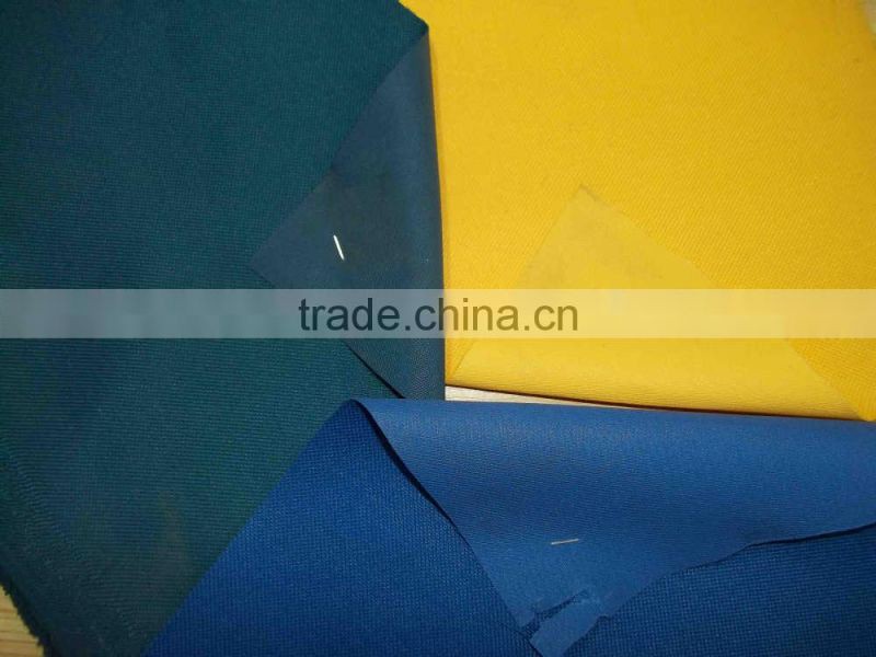 China A Grade oxford stocklot With Pvc Coated Backing