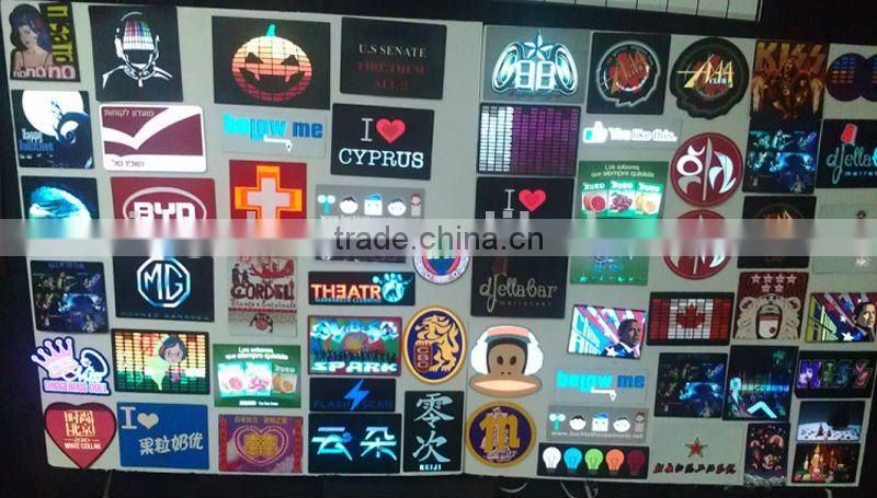 Hot sale el t shirts(YCT-A1076)