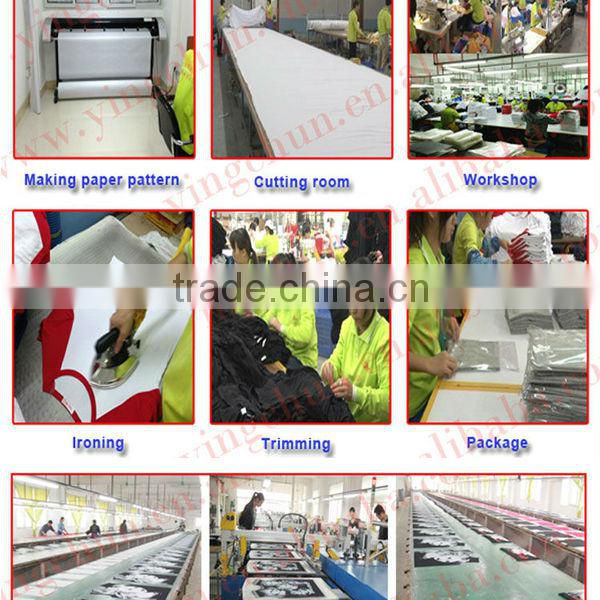 Strong Sport Style Stand Collar Mens full zip Hoodies with Embroidery Badge