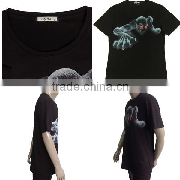 hot sale newest design 3d t-shirt wholesale(YCT-B0468)