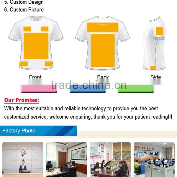 EL Man Sound Activated Custom Led Light T Shirt
