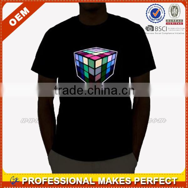 Design 100% cotton Fabric for T-shirt with Wholesale Price