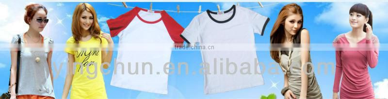 Glow in dark t-shirts (YCT-A0152)