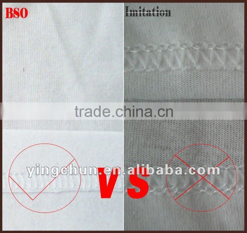 new design cotton el music flashing t-shirt supplier