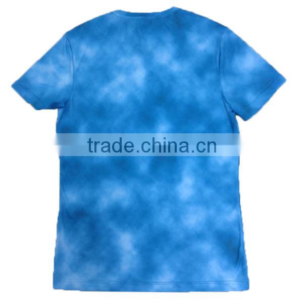 New design fashionable 3d effect animal t shirts(YCT-B0567)