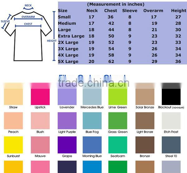 hot sale newest design 3d t-shirt wholesale(YCT-B0468)