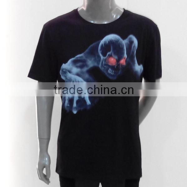 hot sale newest design 3d t-shirt wholesale(YCT-B0468)