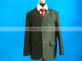 2012 Children formal suit exporter banded child garment