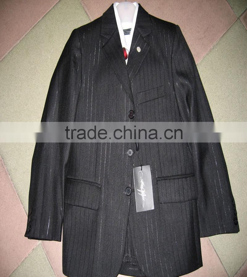 2012 Children formal suit exporter banded child garment