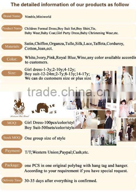 2012 fashion beach color designer boys suits