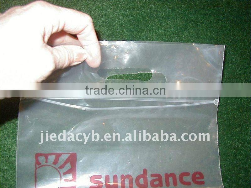 Ultrasonic PP Ziplock Bag Making Machine