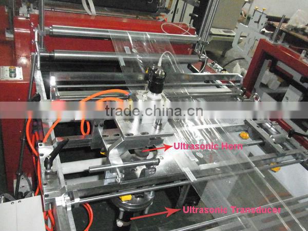 Salad bag making ultrasonic(ultrasound) machine