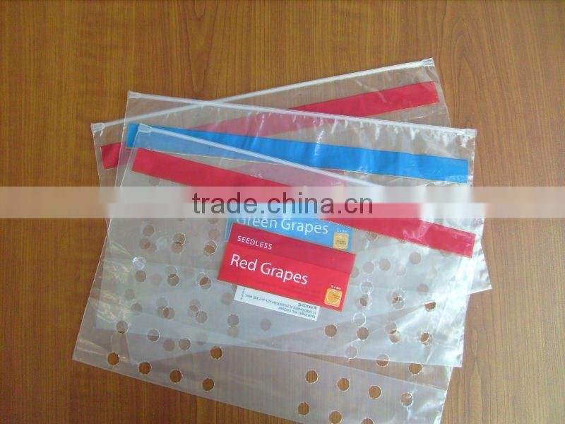 Jieda Sell Slider Greap bag machine with ultrasonic