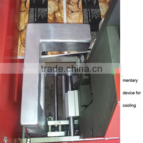 Plastic Bag Maker Machine for Fruit and Clothes