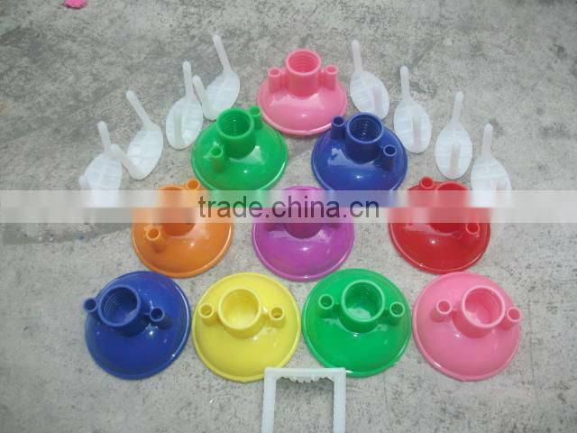 Ultrasonic butt welding machine for plastic products