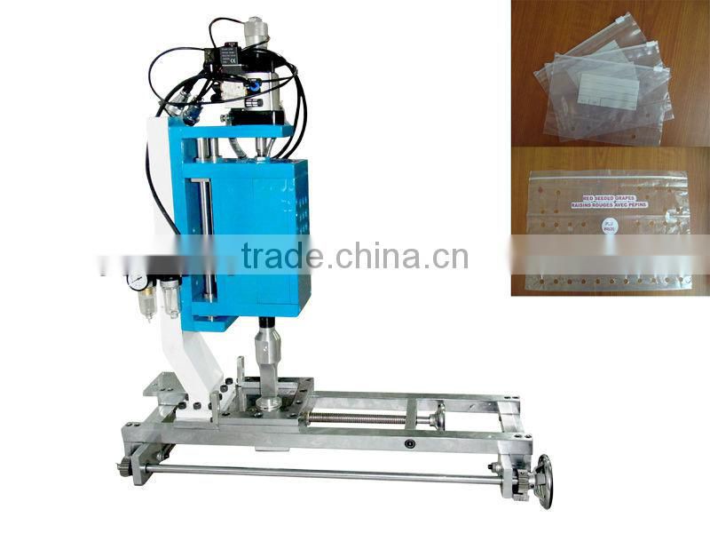 Salad bag making ultrasonic(ultrasound) machine