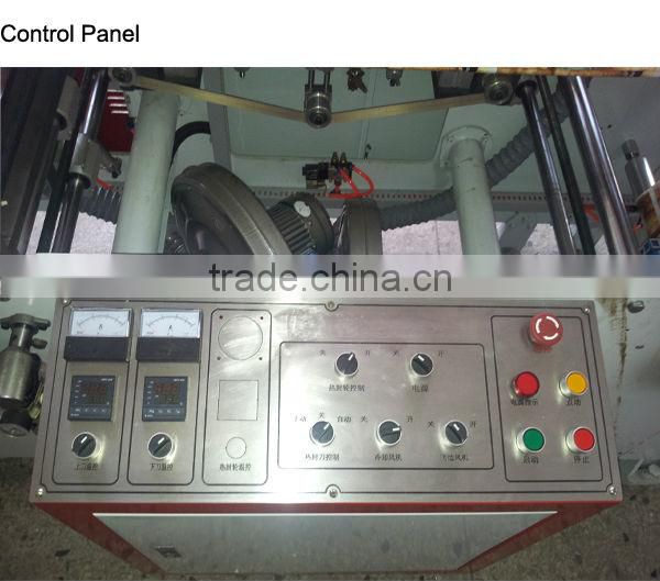 Plastic Bag Maker Machine for Fruit and Clothes
