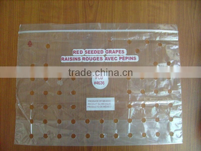 Zipper bag Making Machine with Attachment