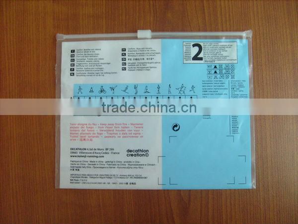 Ultrasonic welding machine for making Slider ziplock bag