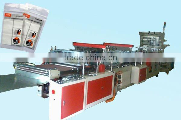 Salad bag making ultrasonic(ultrasound) machine