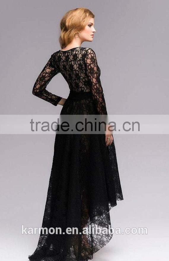 2016 lady fashion dress women fashion dress lady long dress