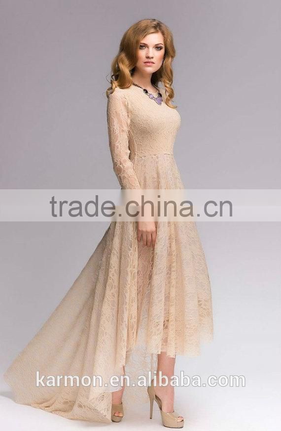 2016 lady fashion dress women fashion dress lady long dress