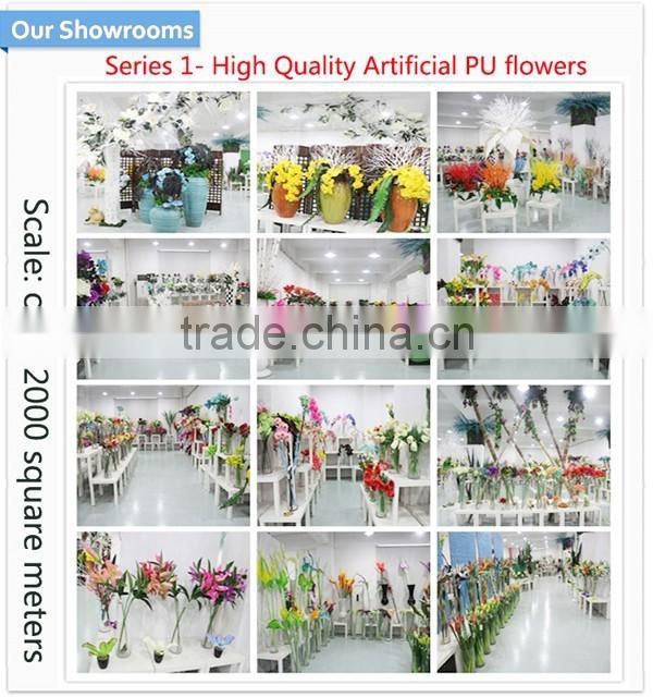 Wedding and home decor best selling factory price artificial flowers